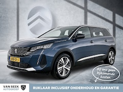 Peugeot 5008 - Hybrid 145 PK Automaat Allure Pack Business | iCockpit | Elektrische achterklep | 360 came
