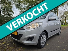 Hyundai i10 - 1.0 i-Drive Nw apk, 1ste eignr, 46dkm Nap