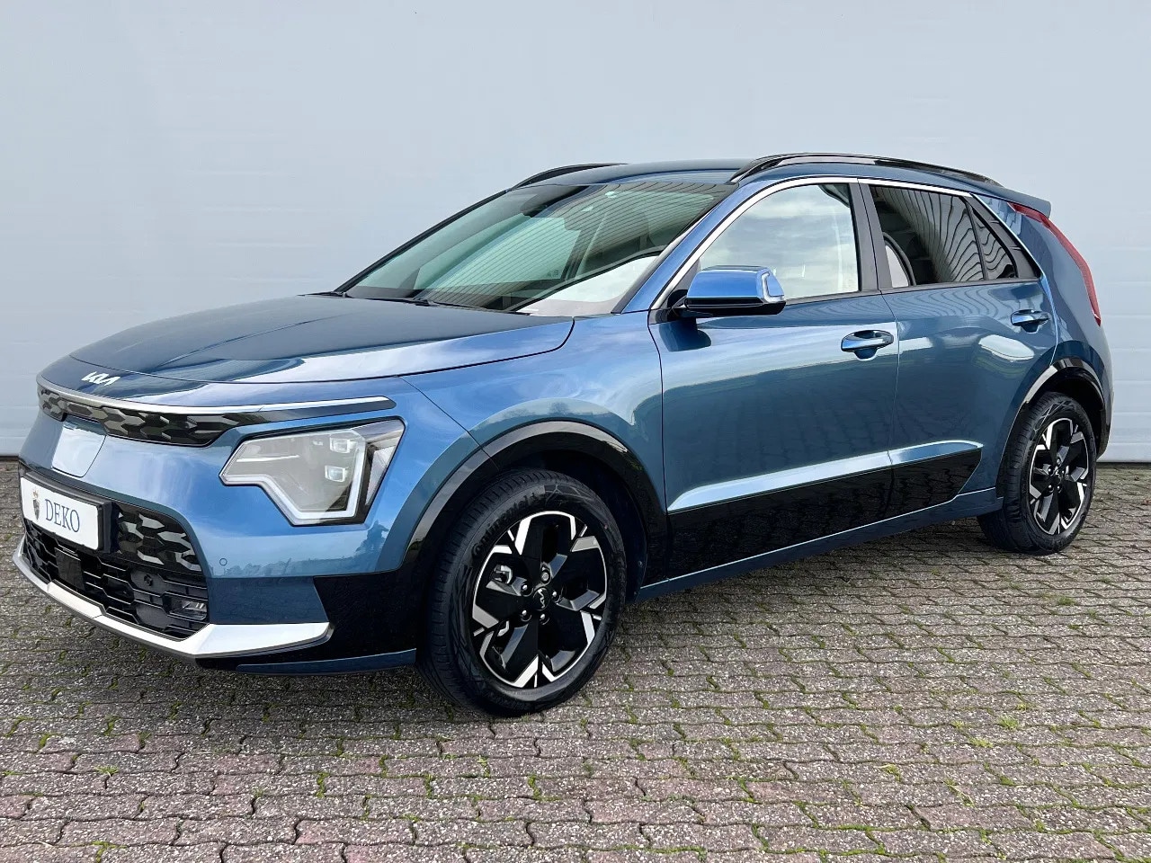 Kia Niro - 64kWh Executive Line | Warmtepomp | Nieuwstaat! - AutoWereld.nl