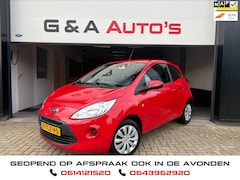 Ford Ka - 1.2 Style start/stop / NAP / AIRCO / ELLEKT-PAKKET