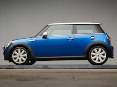 MINI Cooper S - 1.6 Chili Sport (CLIMATE, CRUISE, STOELVERWARMING, BLUETOOTH, SPORTSTOELEN, LM VELGEN, NET