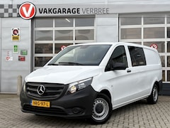 Mercedes-Benz Vito - 114 CDI Extra Lang DC Comfort | Navigatie/Android/Apple Carplay | Trekhaak | Achteruitrijc