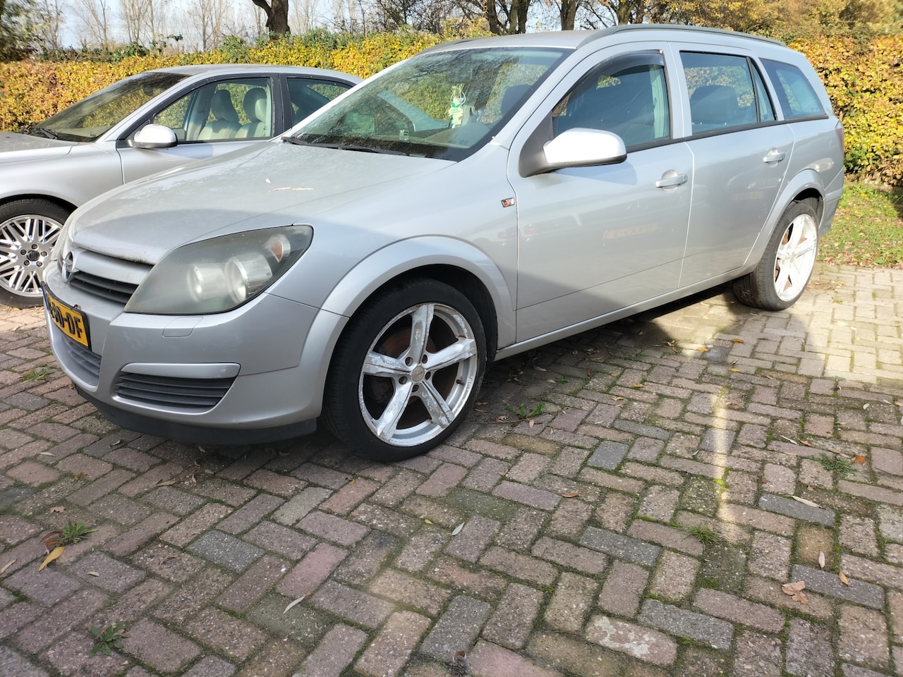 Opel Astra Wagon - 1.6 Enjoy 1.6 Enjoy - AutoWereld.nl