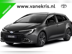 Toyota Corolla Touring Sports - Hybrid 140 Dynamic , Nieuw en snel leverbaar (november 2025) met €2.000, - voordeel