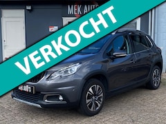 Peugeot 2008 - 1.2 PureTech Allure|Pano|Carplay|Navi|Cruise|