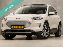Ford Kuga - 2.5 PHEV Titanium Sport 225Pk Automaat (PANORAMADAK, VIRTUAL COCKPIT, APPLE CARPLAY, STUUR