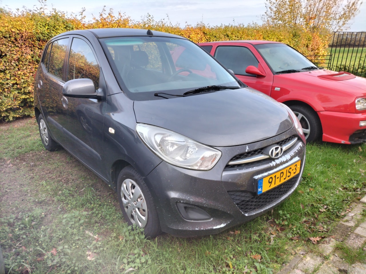 Hyundai i10 - 1.1 i-Drive Cool 1.1 i-Drive Cool - AutoWereld.nl