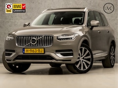 Volvo XC90 - 2.0 T8 Twin Engine AWD Inscription 7 Persoons 408Pk Automaat (PANORAMADAK, LUCHTVERING, HE
