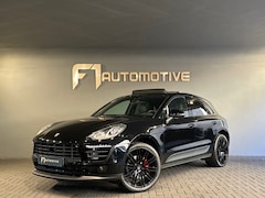 Porsche Macan - 2.0 252PK Panorama|ACC|Trekhaak|21”|Alcantara