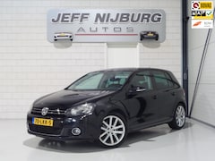 Volkswagen Golf - 1.4 TSI DSG Highline "Origineel NL" Automaat Apple-Carplay Alcantara Trekhaak Youngtimer N