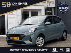 Hyundai i10 - 1.0 Premium | Automaat | Camera | Carplay | Climate Control | Stoel + Stuurverwarming