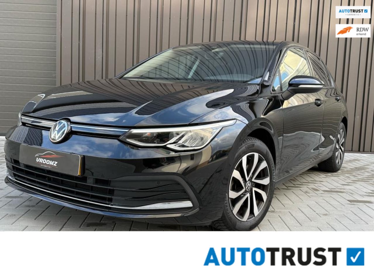 Volkswagen Golf - 1.5 TSI Life Business fabrieksgarantie tot eind 2026 - AutoWereld.nl