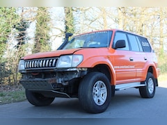 Toyota Land Cruiser Challenger - 3.0 TD