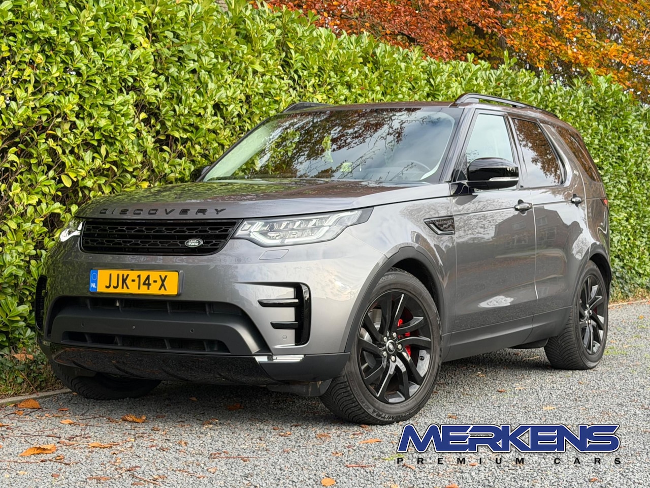 Land Rover Discovery - 3.0 Td6 HSE Luxury 3.0 Td6 HSE Luxury - AutoWereld.nl