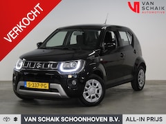 Suzuki Ignis - 1.2 Smart Hybrid Comfort | 1e eigenaar | Dealer onderhouden | NL-auto | Parkeersensoren |