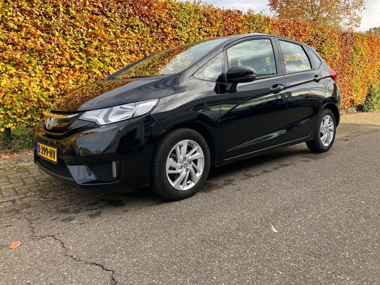 Honda Jazz - 1.3 i-VTEC Comfort Automaat - AutoWereld.nl