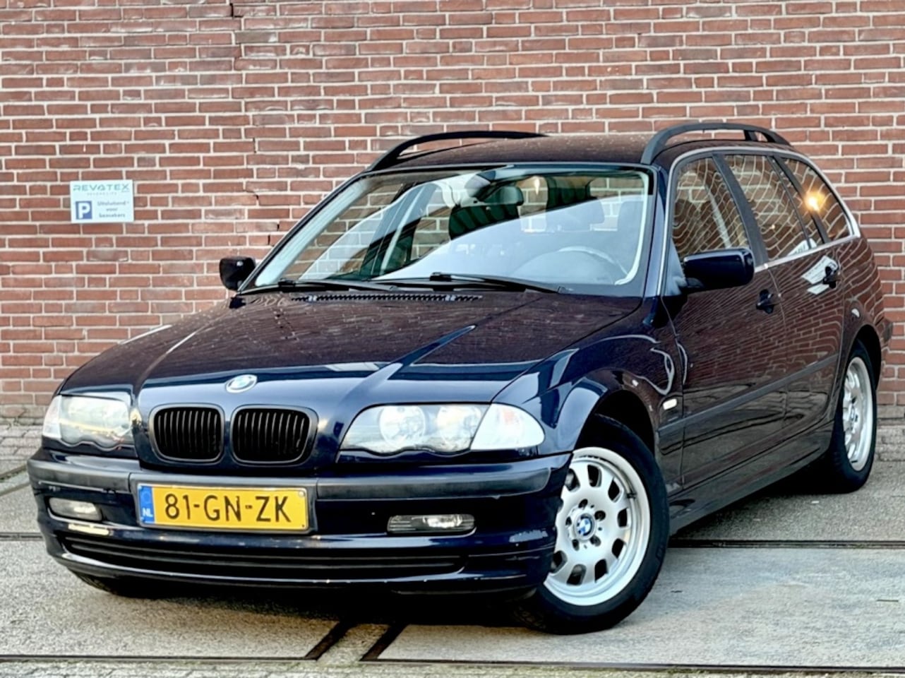 BMW 3-serie Touring - 320i Executive 320i Executive - AutoWereld.nl