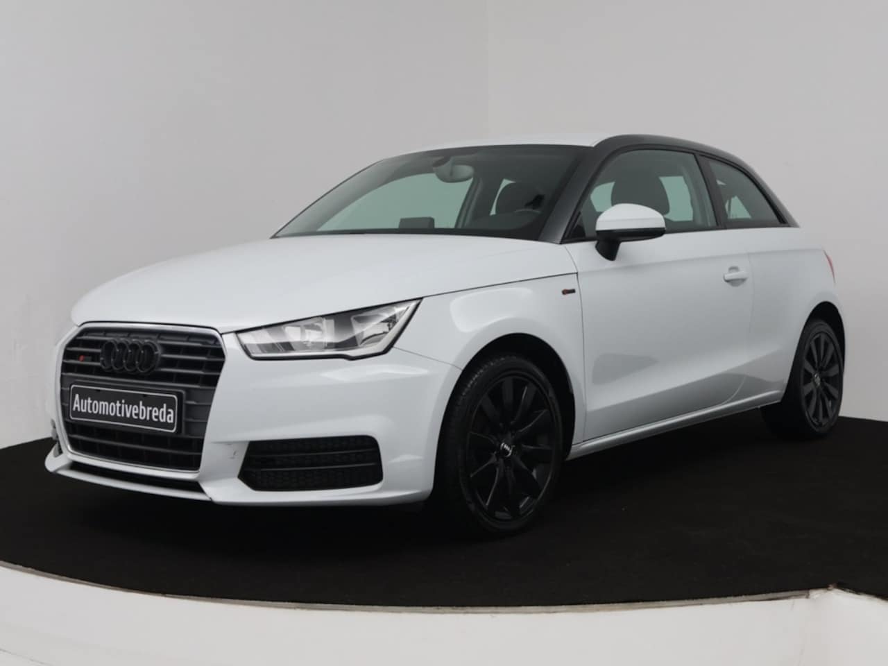 Audi A1 - 1.0 TFSI Sp. Pro L S - AutoWereld.nl