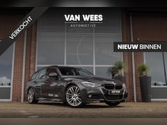 BMW 3-serie Touring - 320d High Executive M-sport | M-pakket | Automaat | 184 pk | Leer | Trekhaak | 19 inch | P
