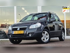 Fiat Sedici - 1.6i 16V Experience Nieuwe APK Garantie