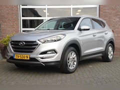 Hyundai Tucson - 1.6 GDi Premium | Leder | Camera | Afn. Trekhaak |