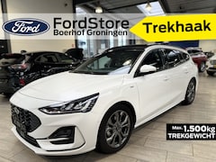 Ford Focus Wagon - ST-Line X EcoBoost Hybrid 155 pk | Pano |Trekhaak | Adapt. cruise | Winter Pack | B&O | Ke
