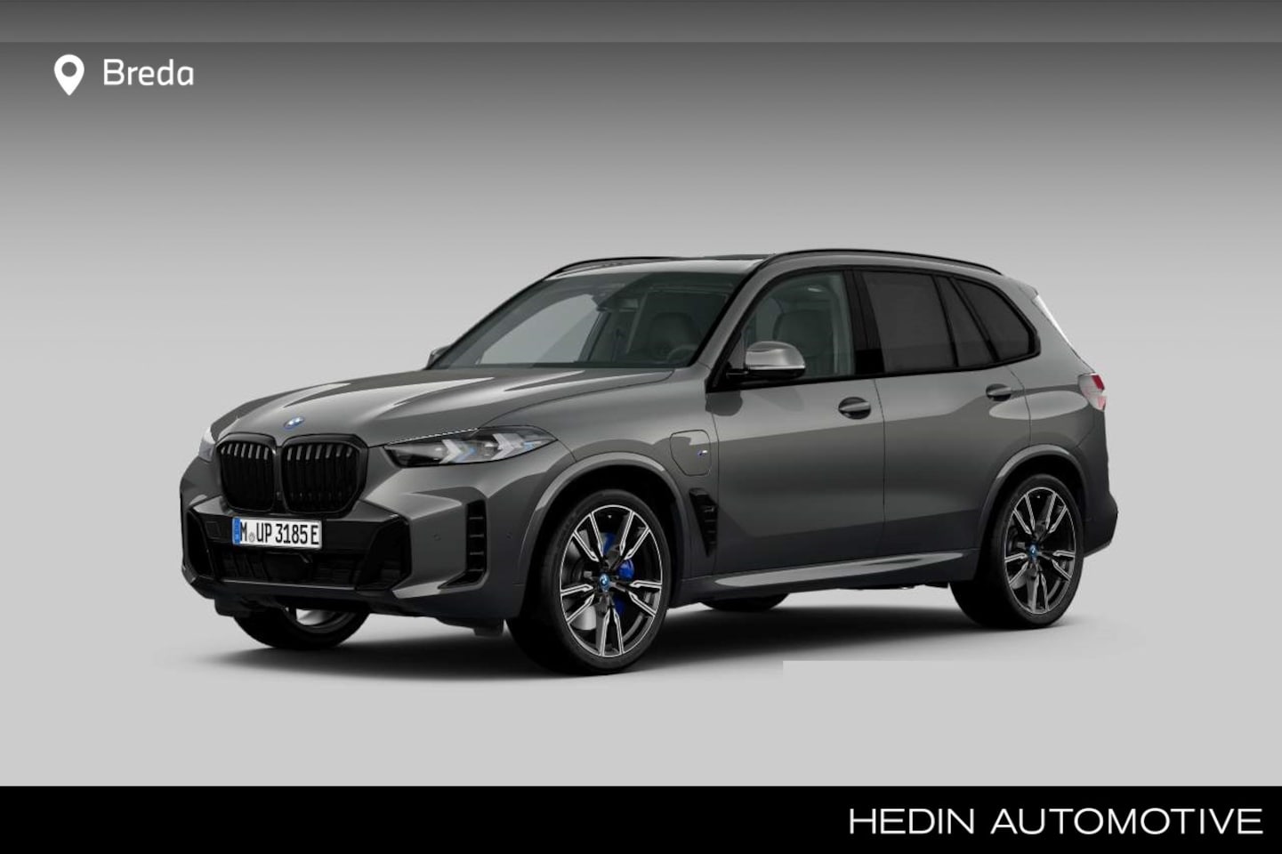 BMW X5 - xDrive50e Launch Edition | M-sport Pro. | Bowers & Wilkins | Gesture Control | Soft Close - AutoWereld.nl