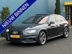 Audi A4 Avant - 2.0 TDI quattro Sport S line black edition S-Tronic AUT. PANO|MASSAGE|MEMORY|LEDER|MATRIX.
