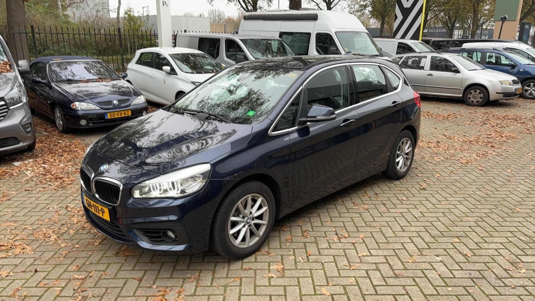 BMW 2-serie Active Tourer - 218i Essential 218i Essential - AutoWereld.nl