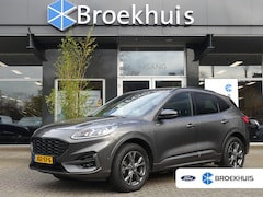 Ford Kuga - 2.5 PHEV ST-Line X | ADAPTIVE CRUISE | DODEHOEKDETECTIE | STOEL+STUUR+VOORRUITVERWARMING |