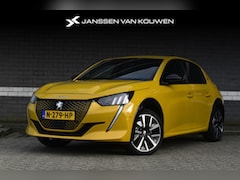Peugeot e-208 - EV GT Pack 50 kWh / Navi / Camera / Keyless / Stoelverwarming
