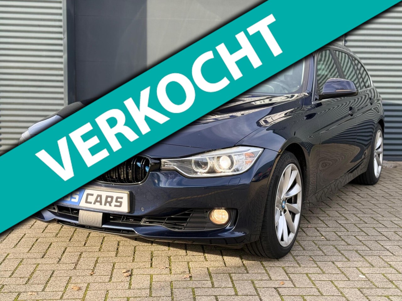 BMW 3-serie Touring - 328i High Executive |CRUISE|PDC V+A|LEER|MEMORY|STOELVERWARMING|AIRCO|CLIMATE - AutoWereld.nl