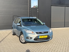 Ford Focus - 1.8 Titanium 5D Flexi Fuel (bj 2009) Clima|Navi|Pdc|Lmv