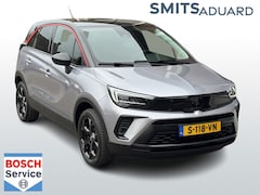 Opel Crossland - 1.2 Turbo GS Line 110 Pk, Airco/ECC, Navigatie, Camera,