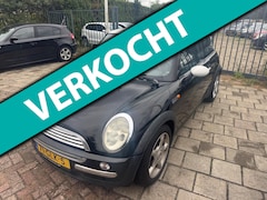 MINI Cooper - 1.6 Chili CLIMA KOPPELING SLIPT