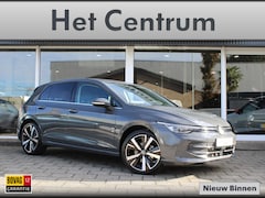 Volkswagen Golf - 1.5 150PK Automaat eHybrid 50 Edition / Elektrische bestuurder stoel ERGO / Donker Glas ac