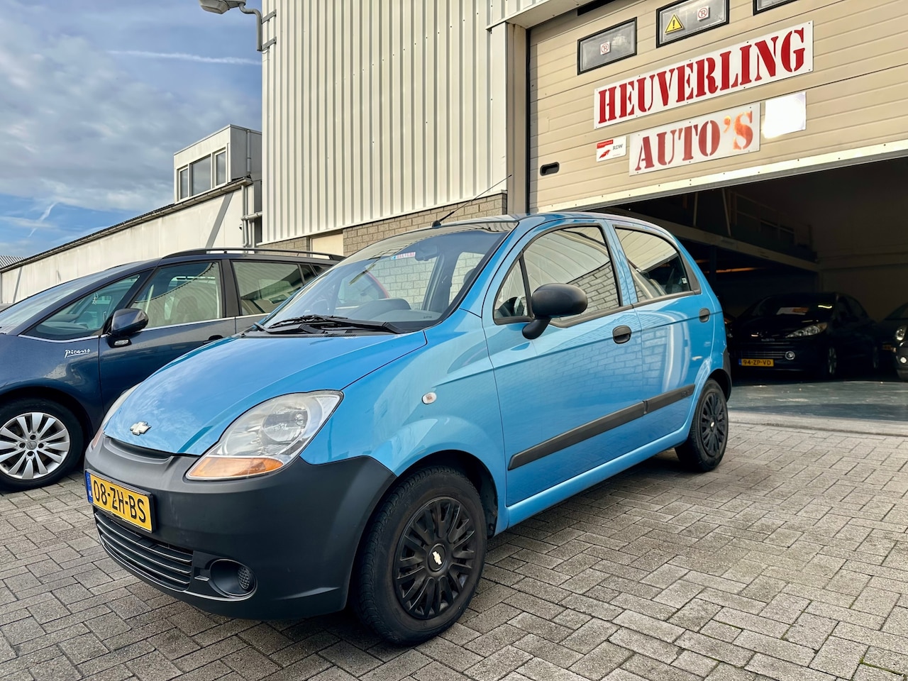 Chevrolet Matiz - 0.8 Pure | APK - AutoWereld.nl