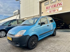 Chevrolet Matiz - 0.8 Pure | APK