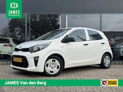 Kia Picanto - 1.0 MPi EconomyLine