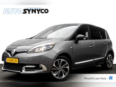 Renault Scénic - 1.2 TCe Bose | Trekhaak | Camera | Sportstoelen | 17 inch LMV | Climate Control
