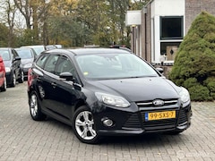 Ford Focus Wagon - 1.6 TDCI ECOnetic Lease Titanium | Airco |