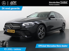 Mercedes-Benz E-klasse Estate - 300 de AMG-Line | Panorama-Schuifdak | Trekhaak Wegklapbaar | Burmester Surround System |