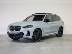 BMW X3 - M40i Xdrive Sportstoelen Harman Kardon Standkachel Pano Trekhaak Head up