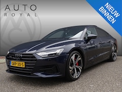 Audi A7 Sportback - 50 TFSI e quattro Pro Line S PANORAMA DAK | SFEERVERLICHTING | 360 CAMERA | VERWARMDE/GEKO
