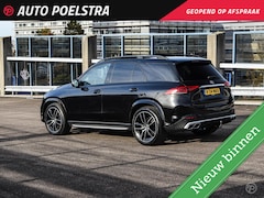 Mercedes-Benz GLE-Klasse - 400 d 4MATIC