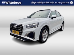 Audi Q2 - 35 TFSI S Edition / PANODAK / Carplay / S-Line / NAVI / LED / Virtual Cockpit / Camera
