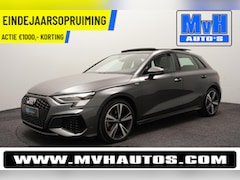 Audi A3 Sportback - 35 TFSI S edition S-Line|PANO|MATRIX LED|NAP