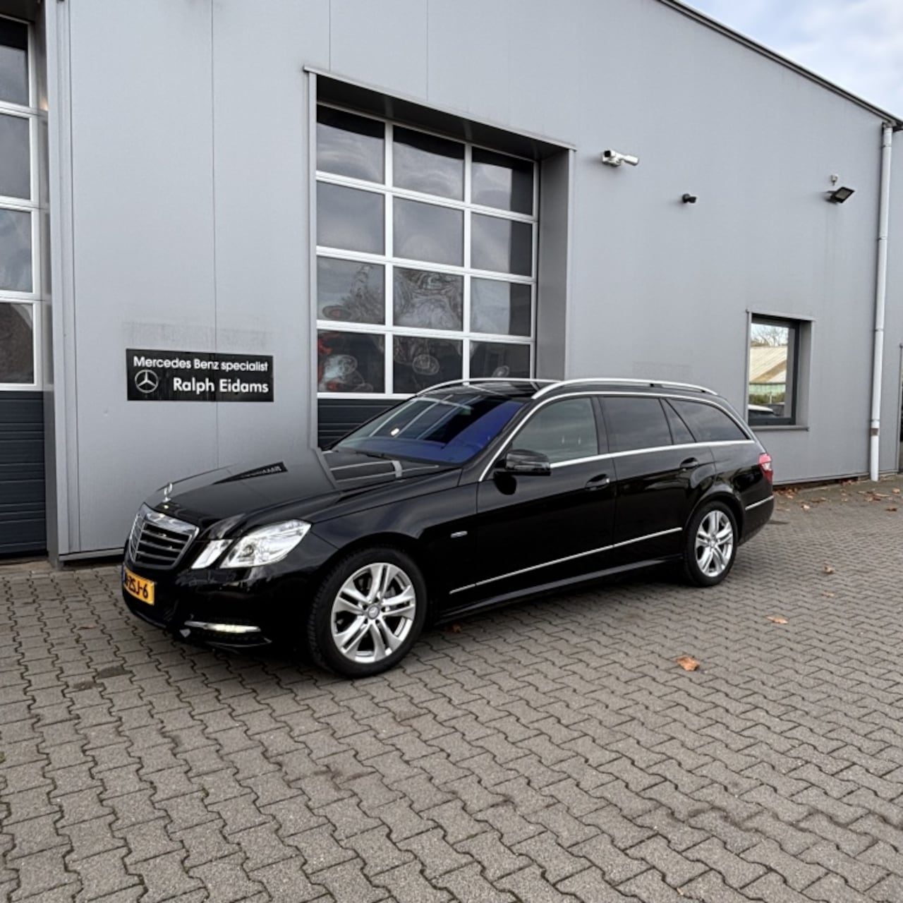 Mercedes-Benz E-klasse Estate - 200 CGI Bns Cl. Eleg - AutoWereld.nl