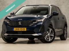 Peugeot 3008 - 1.2 PureTech Active Sport Automaat (FACELIFT, APPLE CARPLAY, GROOT NAVI, LEDER, STOELVERWA