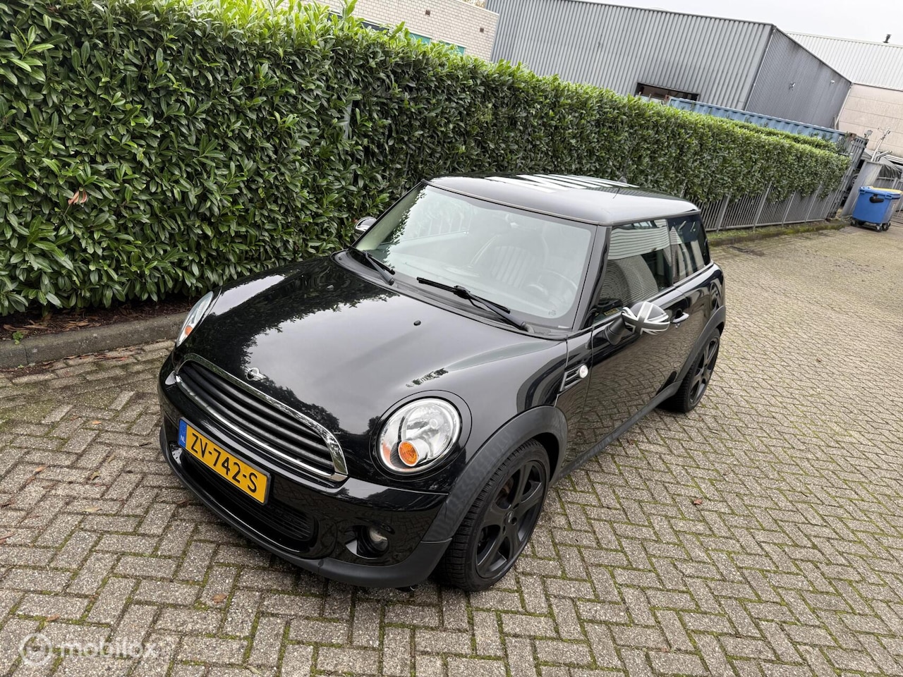 MINI One - Mini 1.6 - AutoWereld.nl
